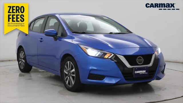 2020 Nissan Versa SV Xtronic CVT for sale in Salisbury, MD