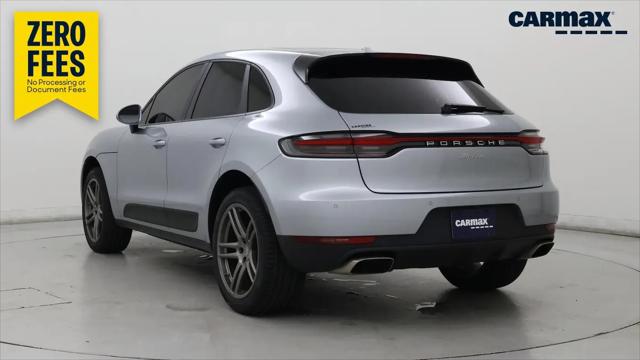 2021 Porsche Macan Macan