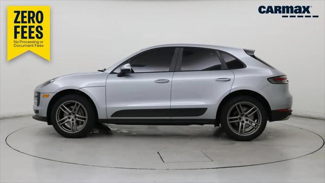 2021 Porsche Macan Macan