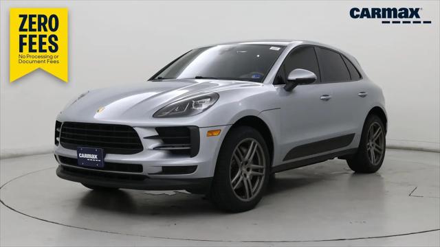 2021 Porsche Macan Macan