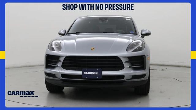 2021 Porsche Macan Macan