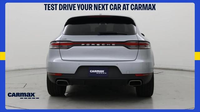 2021 Porsche Macan Macan
