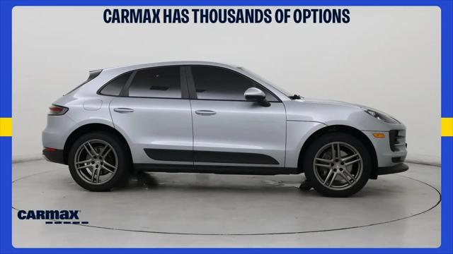 2021 Porsche Macan Macan