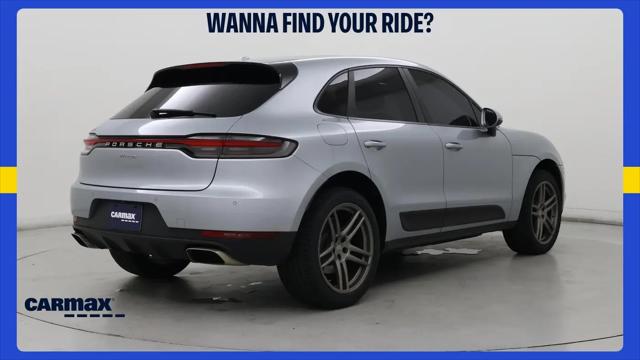 2021 Porsche Macan Macan