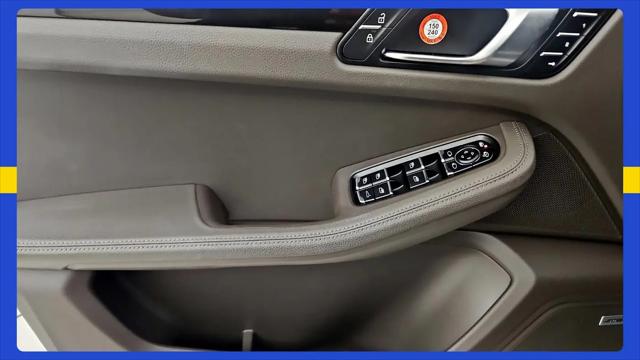 2021 Porsche Macan Macan