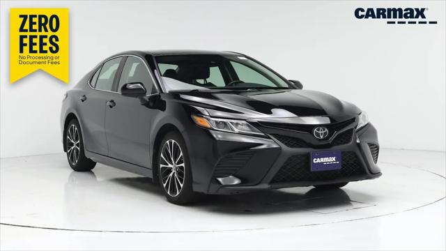 2019 Toyota Camry SE for sale in Schaumburg, IL