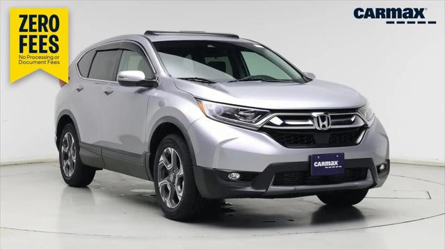 2019 Honda CR-V EX for sale in Schaumburg, IL