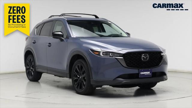 2024 Mazda CX-5 2.5 S Carbon Edition for sale in Schaumburg, IL