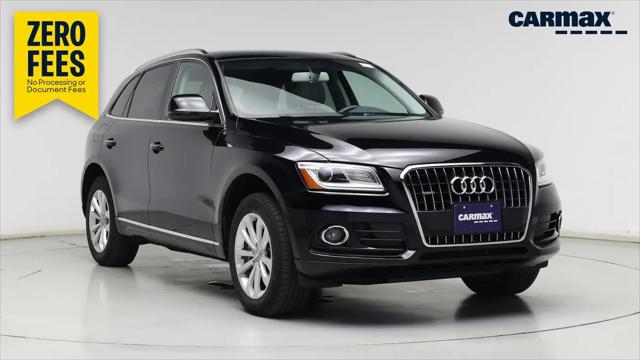2016 Audi Q5 2.0T Premium for sale in Schaumburg, IL