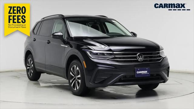 2023 Volkswagen Tiguan 2.0T S for sale in Schaumburg, IL