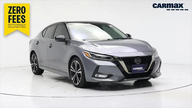 2023 Nissan Sentra SR Xtronic CVT for sale in Schaumburg, IL