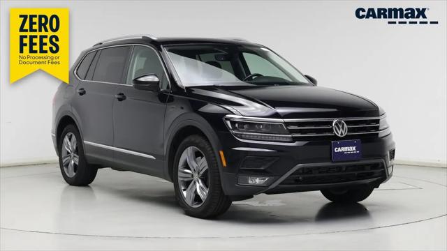 2019 Volkswagen Tiguan 2.0T SEL Premium for sale in Schaumburg, IL
