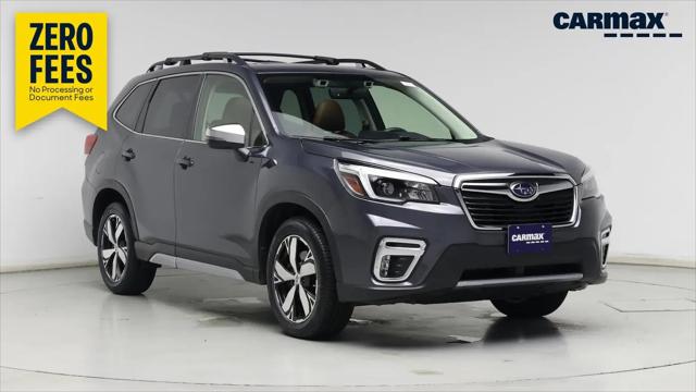 2021 Subaru Forester Touring for sale in Schaumburg, IL
