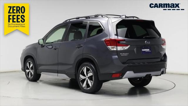 2021 Subaru Forester Touring