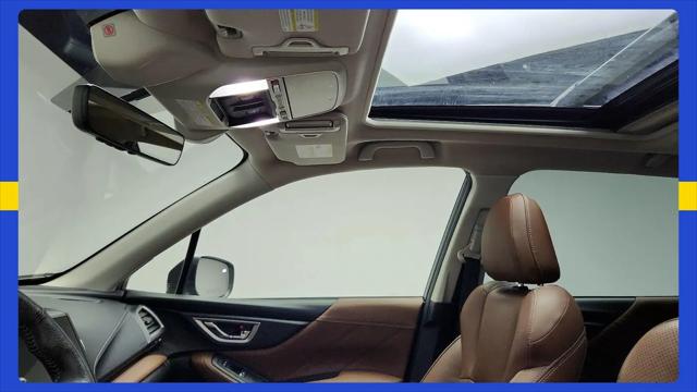 2021 Subaru Forester Touring