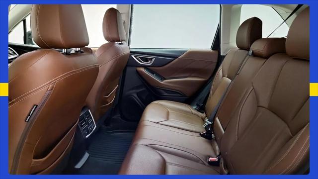 2021 Subaru Forester Touring