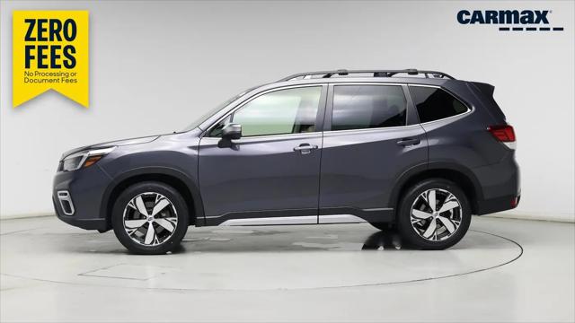 2021 Subaru Forester Touring