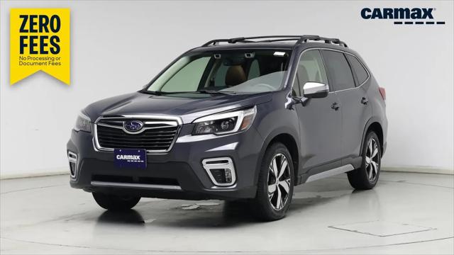 2021 Subaru Forester Touring