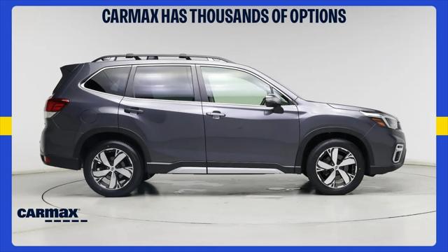 2021 Subaru Forester Touring