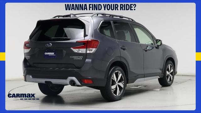 2021 Subaru Forester Touring