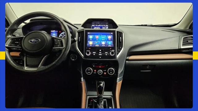 2021 Subaru Forester Touring