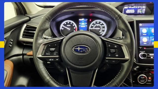 2021 Subaru Forester Touring