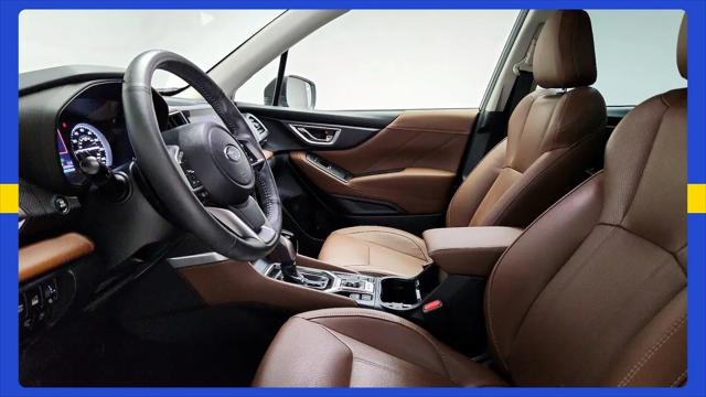 2021 Subaru Forester Touring