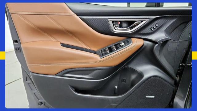 2021 Subaru Forester Touring