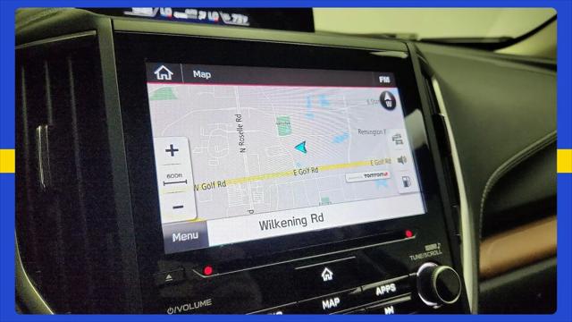 2021 Subaru Forester Touring