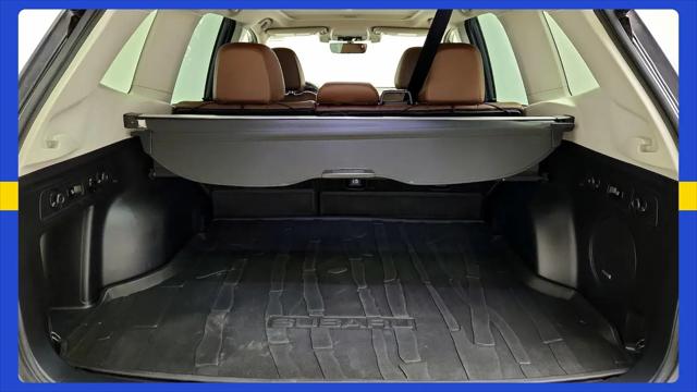 2021 Subaru Forester Touring
