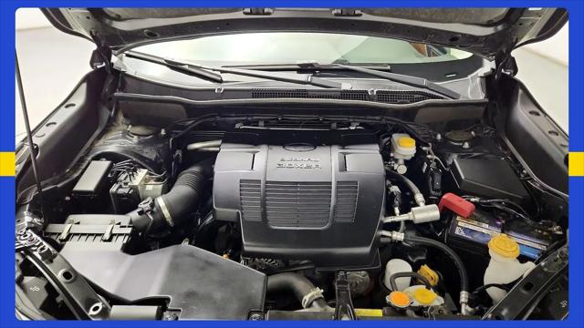 2021 Subaru Forester Touring