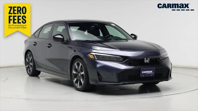 2025 Honda Civic Sport Touring for sale in Schaumburg, IL