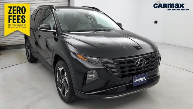 2022 Hyundai Tucson Limited for sale in Schaumburg, IL