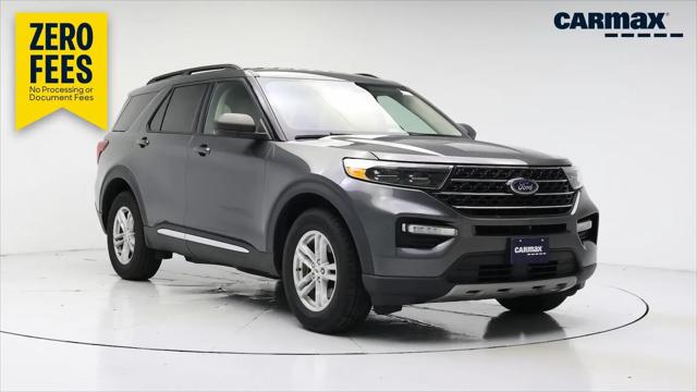 2020 Ford Explorer XLT for sale in Schaumburg, IL