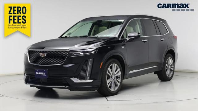 2023 Cadillac XT6 AWD Premium Luxury for sale in Schaumburg, IL