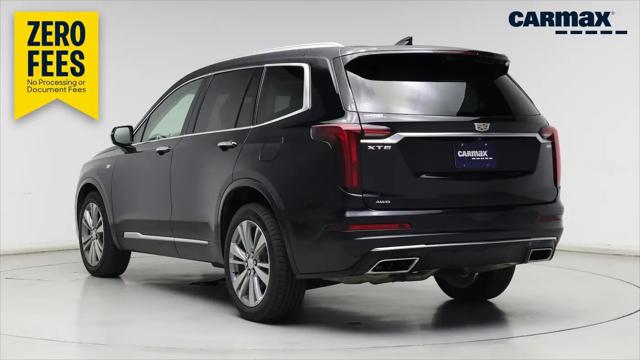2023 Cadillac XT6 AWD Premium Luxury for sale in Schaumburg, IL
