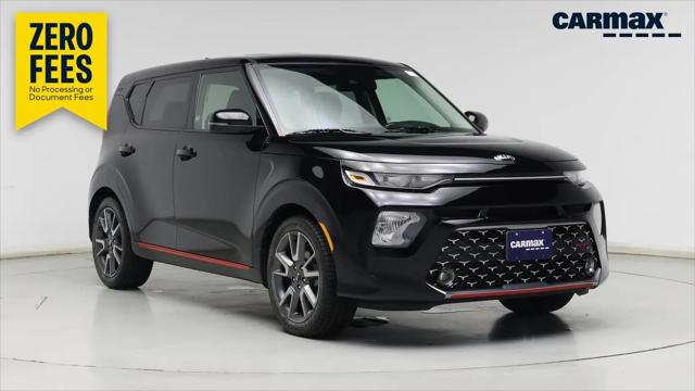 2020 Kia Soul GT-Line for sale in Schaumburg, IL