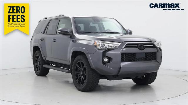 2023 Toyota 4Runner SR5 Premium for sale in LaFayette, LA