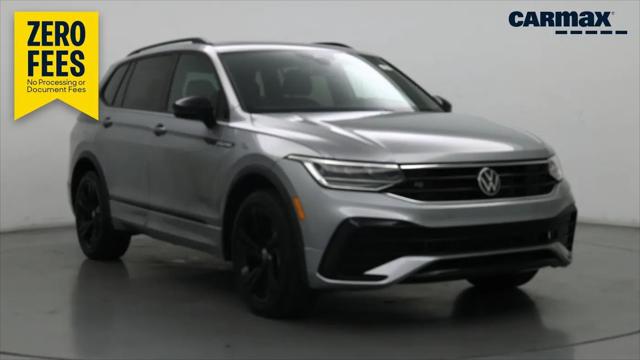 2023 Volkswagen Tiguan 2.0T SE R-Line Black for sale in LaFayette, LA