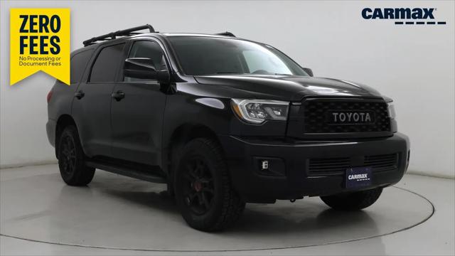 2021 Toyota Sequoia TRD Pro for sale in LaFayette, LA