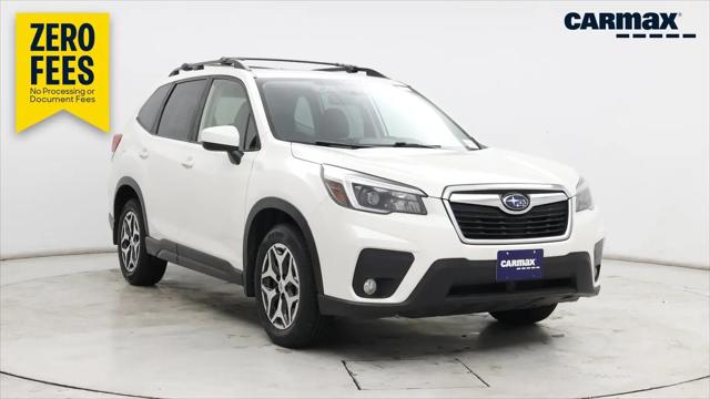 2021 Subaru Forester Premium for sale in Roseville, CA
