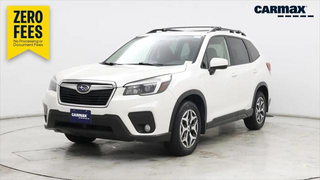 2021 Subaru Forester Premium