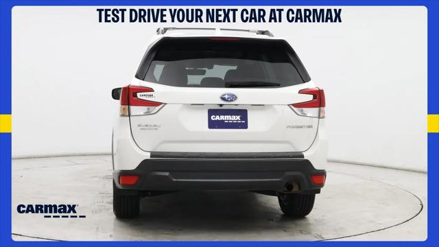 2021 Subaru Forester Premium