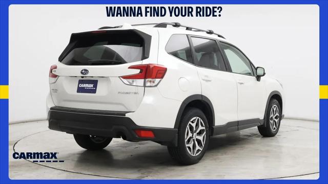 2021 Subaru Forester Premium