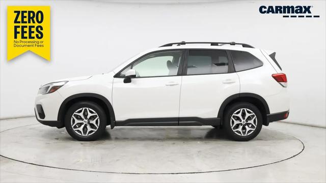 2021 Subaru Forester Premium