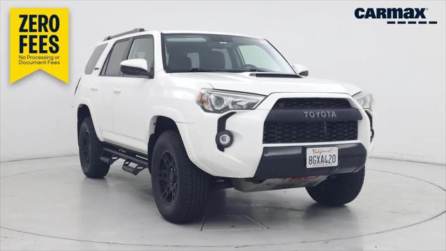 2019 Toyota 4Runner TRD Pro for sale in Roseville, CA
