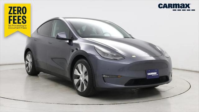 2023 Tesla Model Y Long Range Dual Motor All-Wheel Drive for sale in Roseville, CA
