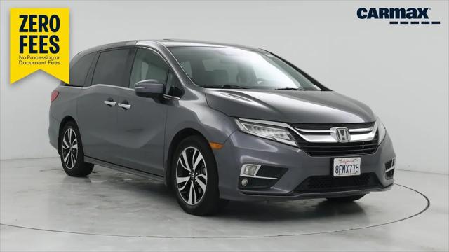 2019 Honda Odyssey Elite for sale in Roseville, CA
