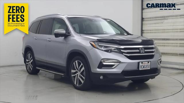 2017 Honda Pilot Touring for sale in Roseville, CA