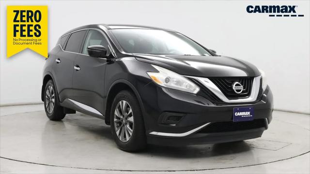 2017 Nissan Murano S for sale in Roseville, CA